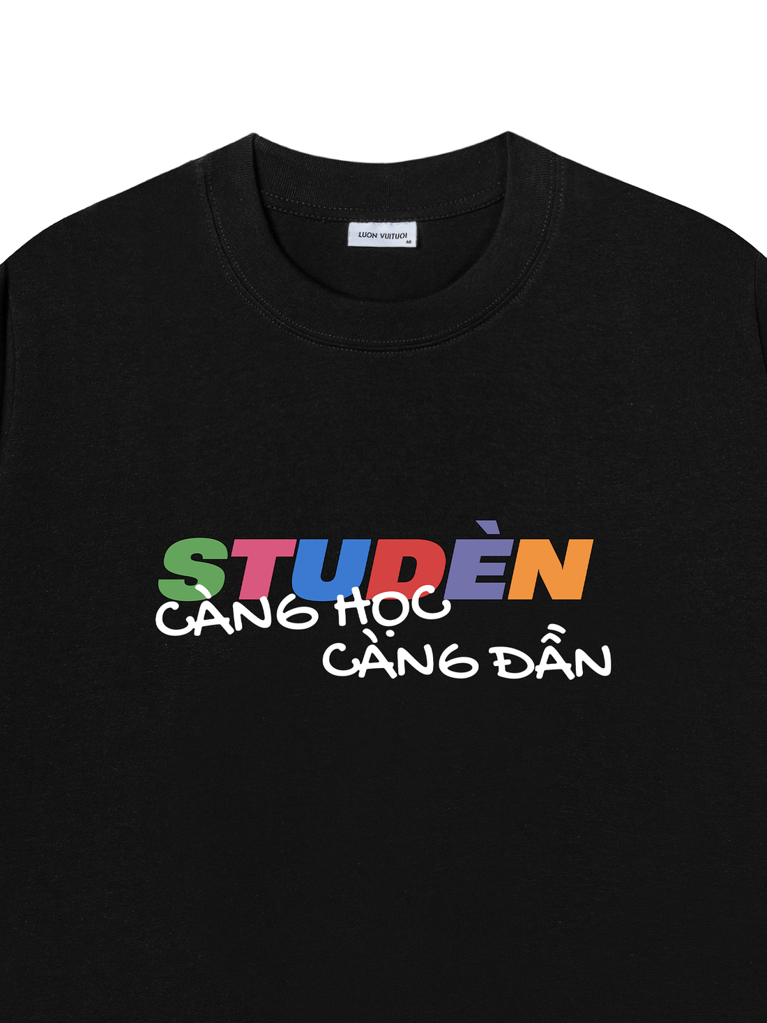 Áo Thun Studèn