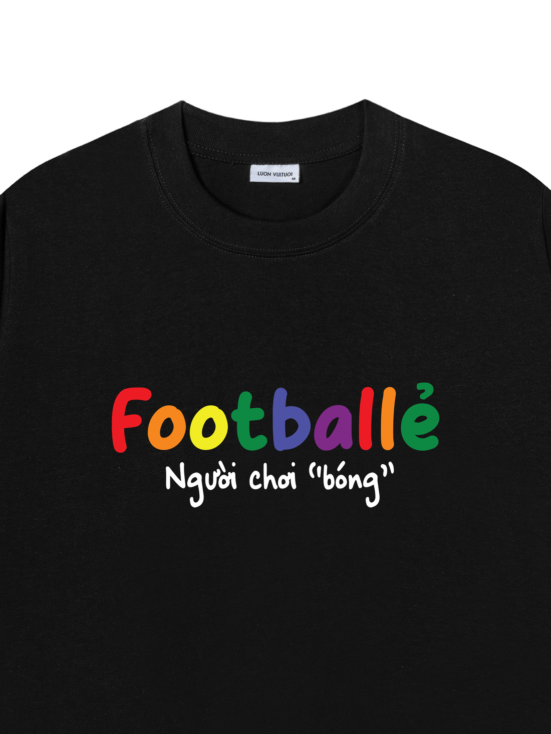 Áo Thun Người Chơi Bóng