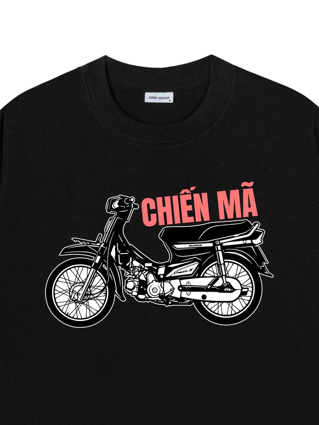 Áo Thun Chiến Mã