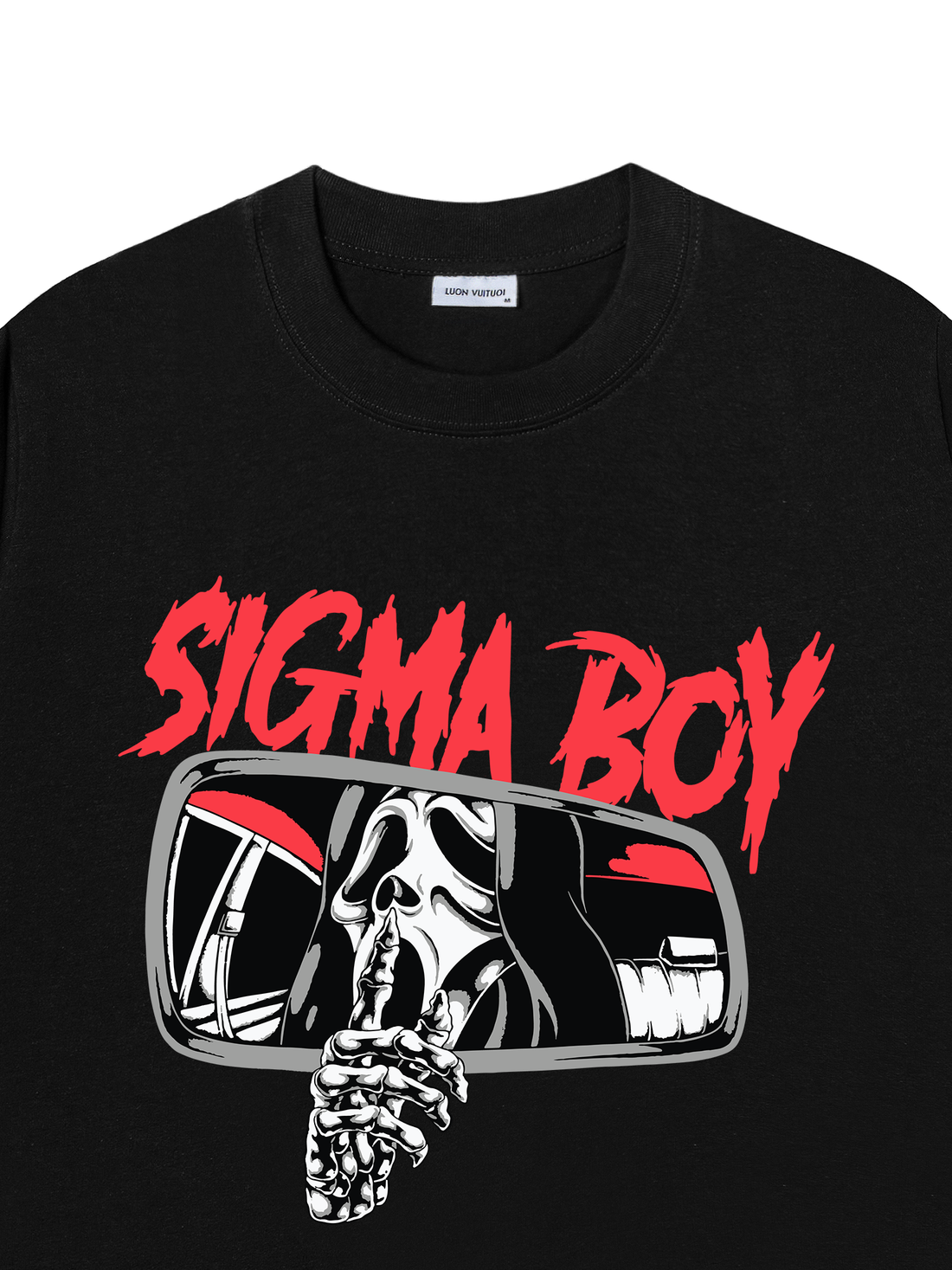 Áo Thun Sigma Boy