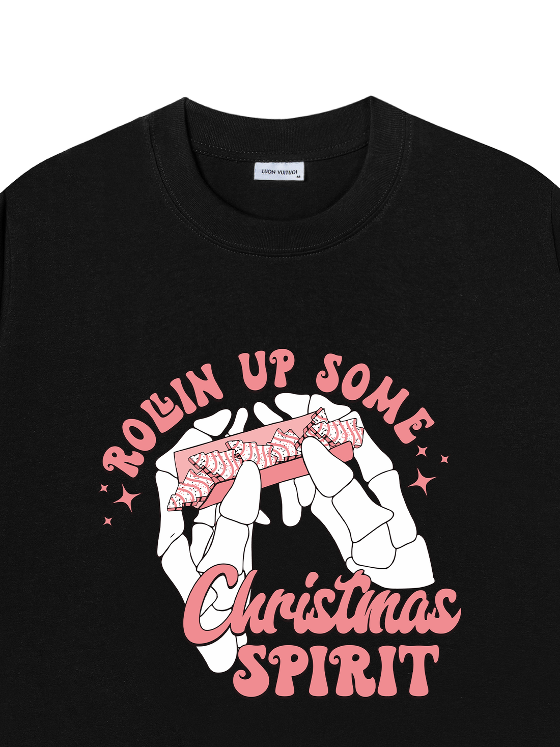 Áo Thun Christmas Spirit