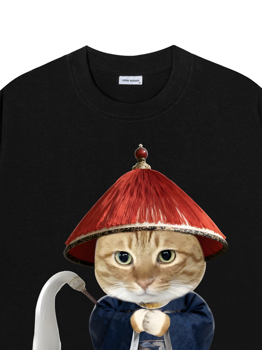 Áo Thun Thái Mèo