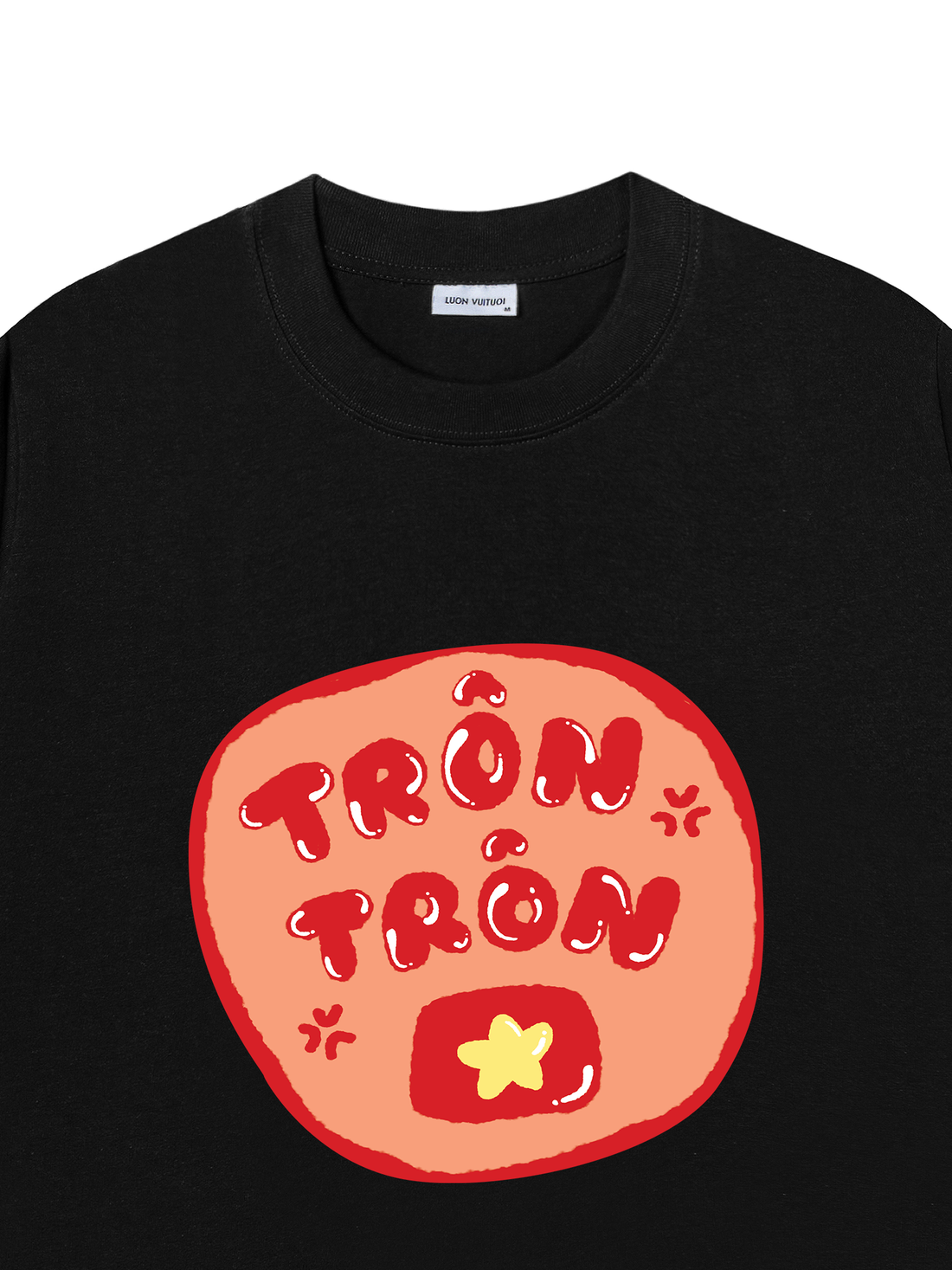 Áo Thun Yêu Nước Trôn Trôn Việt Nam
