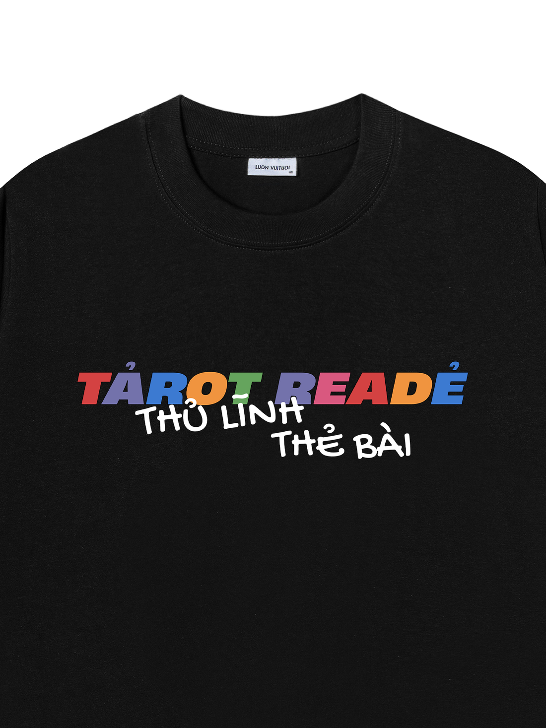 Áo Thun Tảrot Readẻ