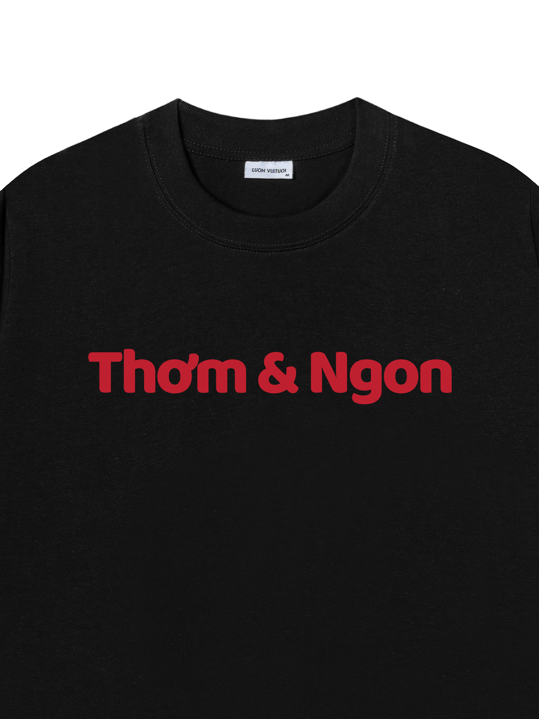 Áo Thun Thơm&Ngon