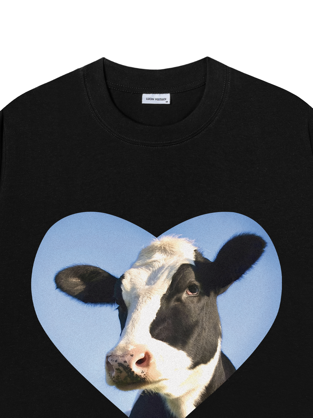 Áo Thun Just Be Cow