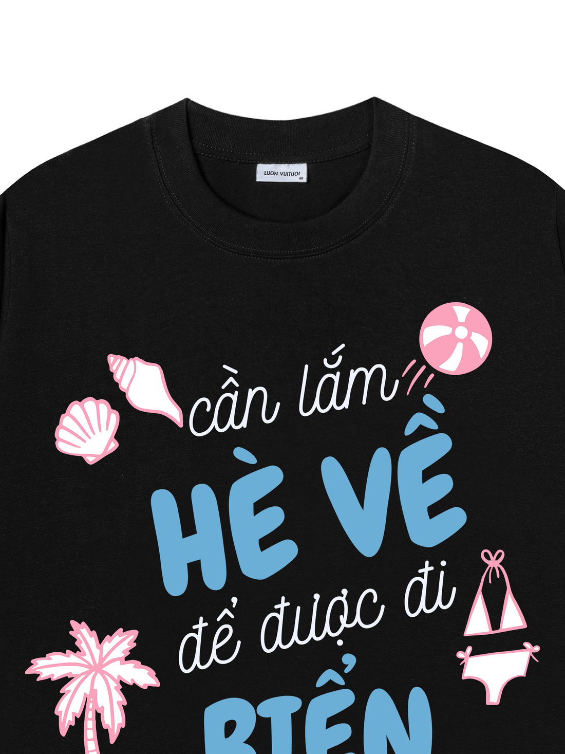 Áo Thun Cần Lắm Hè Về