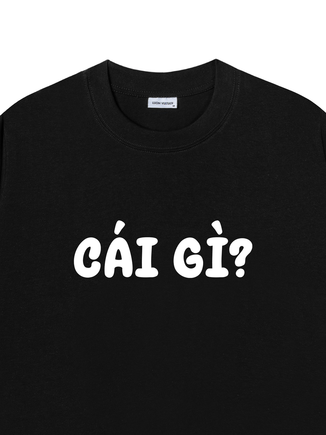 Áo Thun Cái Gì?