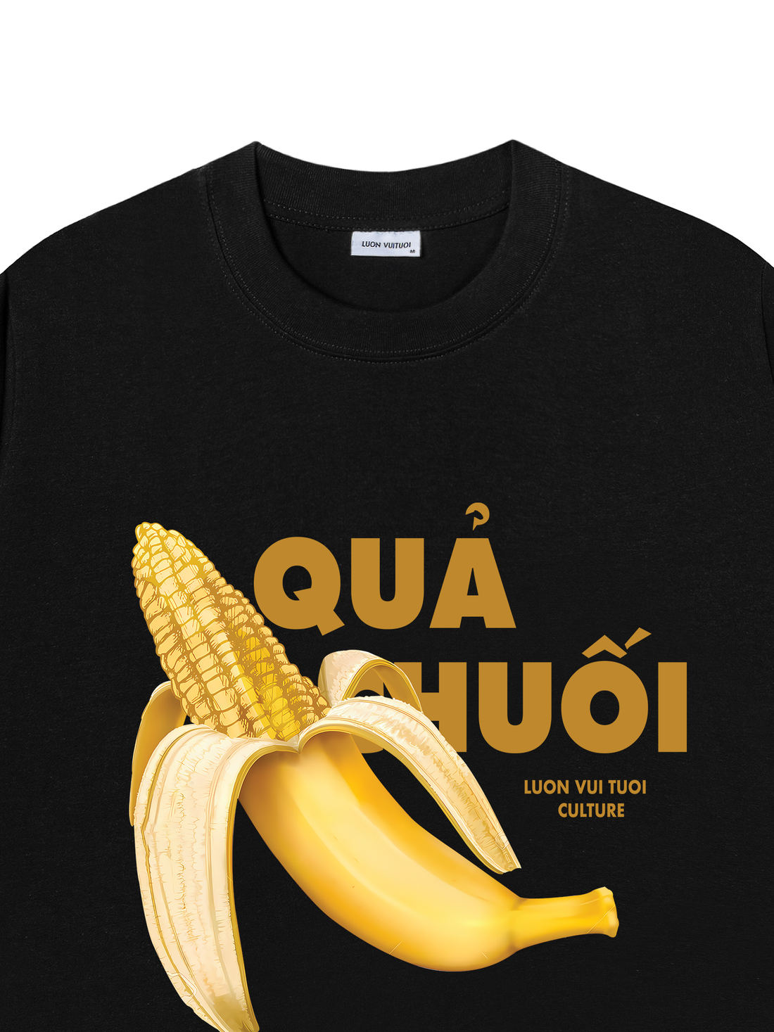 Áo Thun Quả Chuối