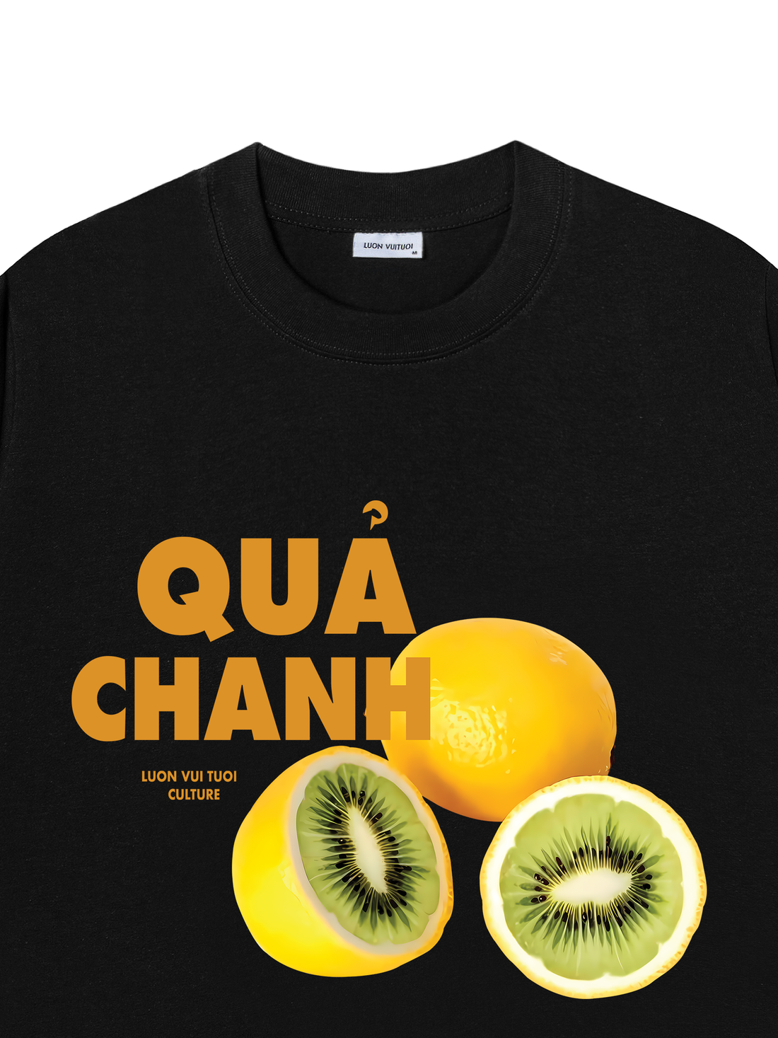 Áo Thun Quả Chanh