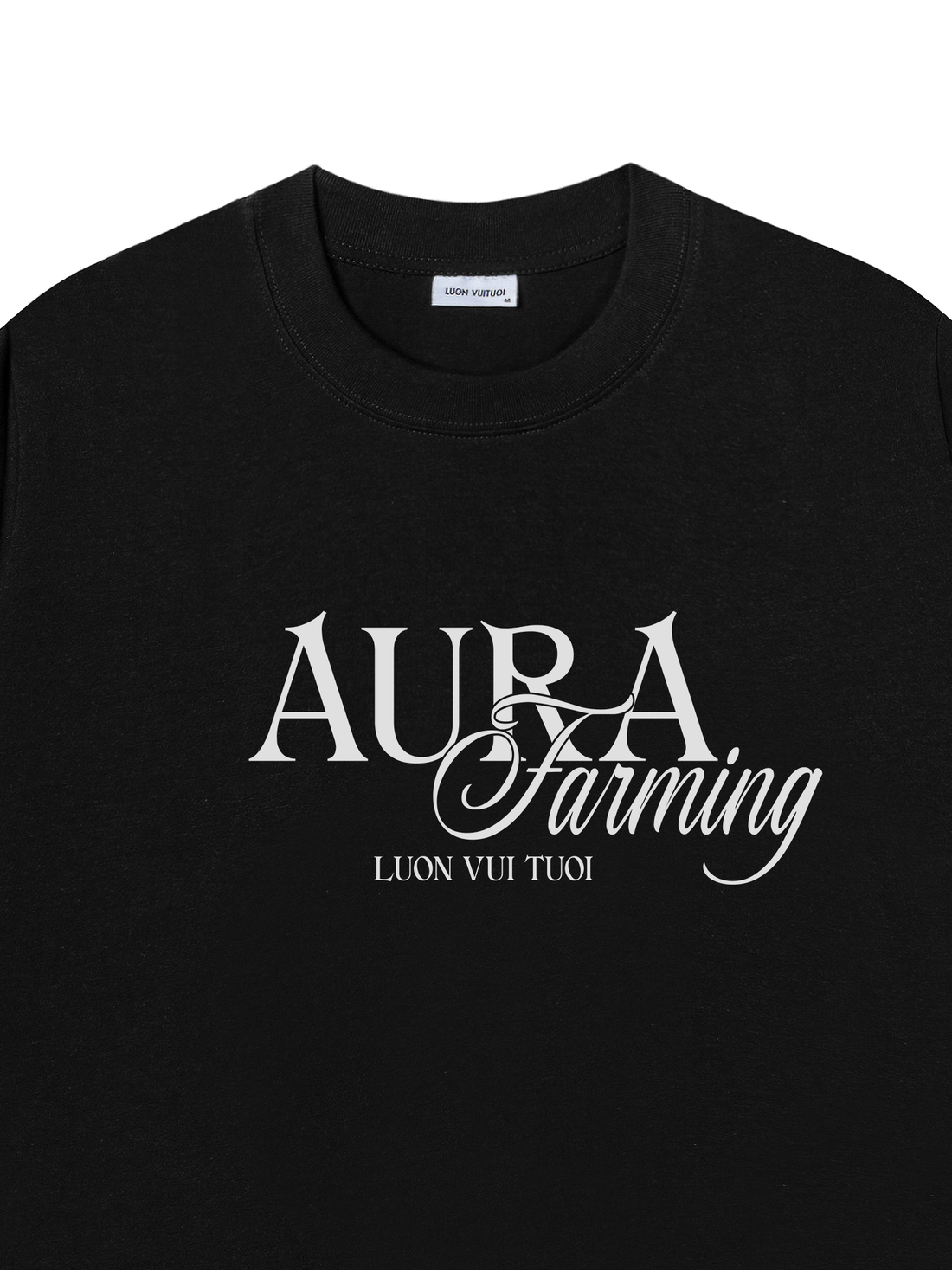 Áo Thun Aura Farming