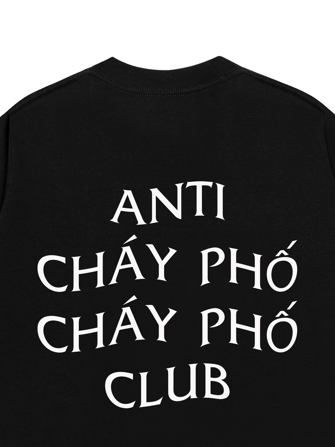 Áo Thun Anti Cháy Phố