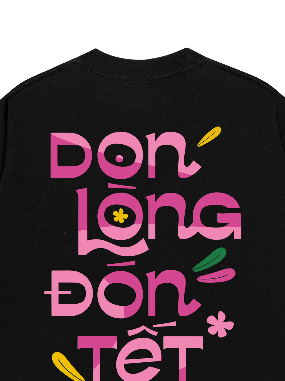 Áo Thun Dọn Lòng Đón Tết