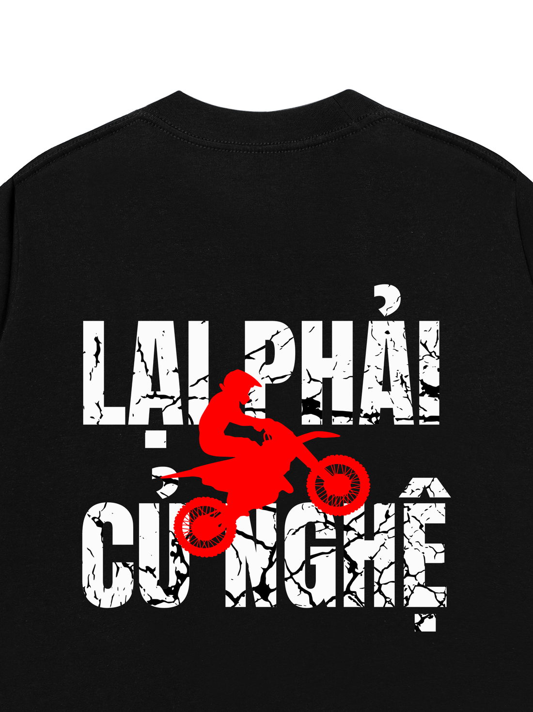 Áo Thun Lại Phải Củ Nghệ