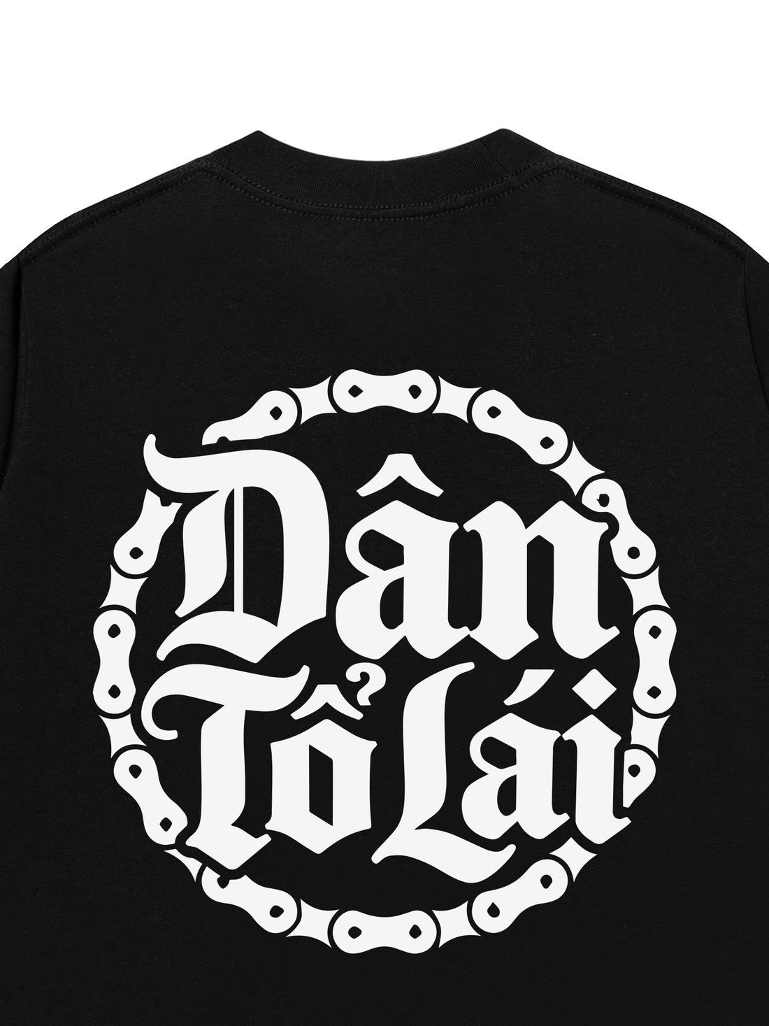 Áo Thun Dân Tổ Lái