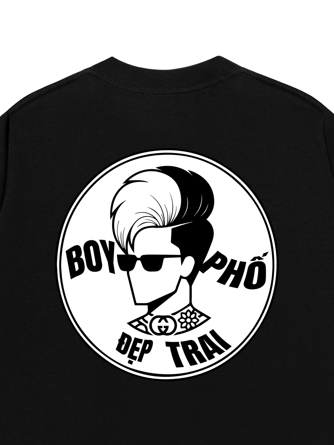 Áo Thun Boy Phố Đẹp Trai