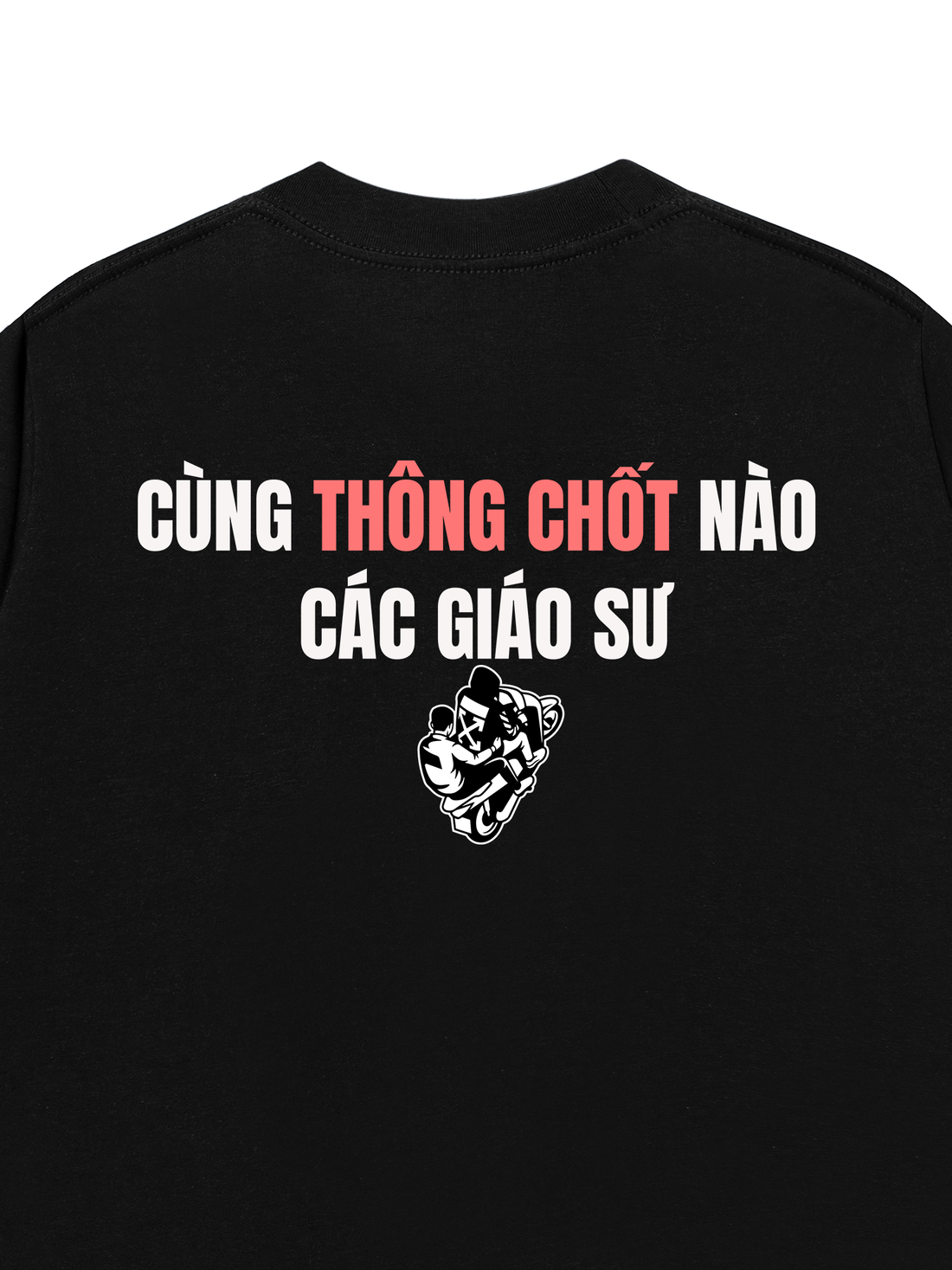 Áo Thun Cùng Thông Chốt Nào