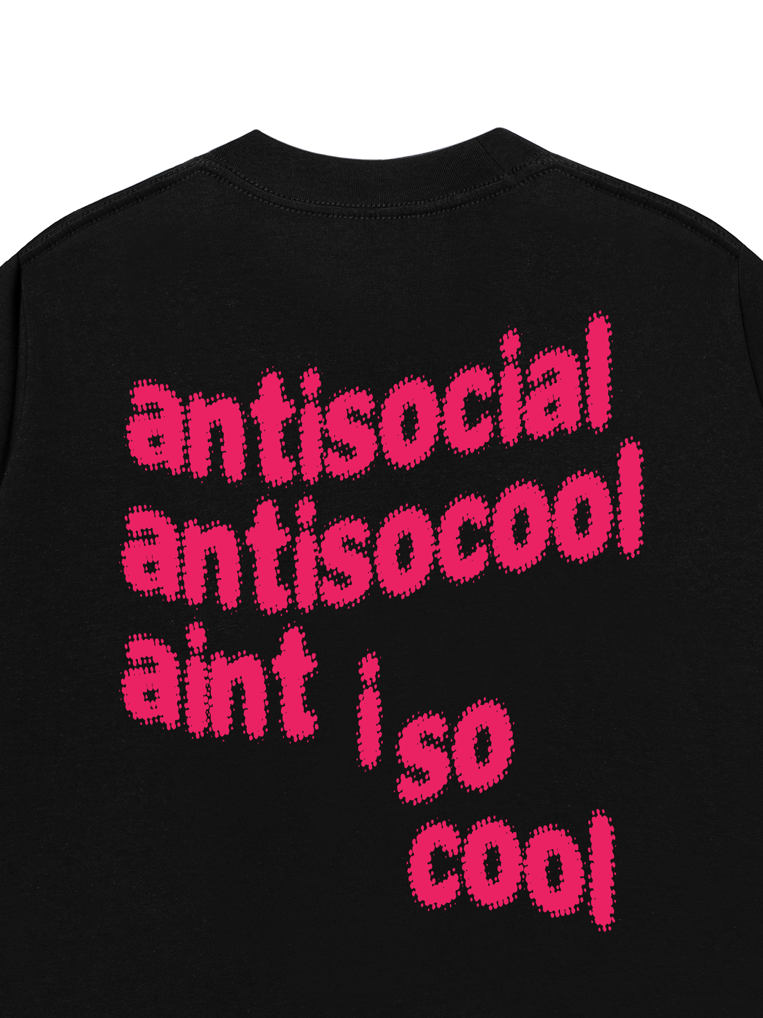 Áo Thun Aint I So Cool