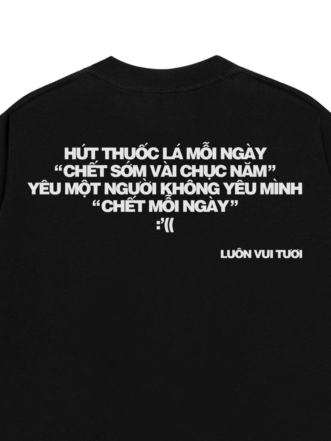 Áo Thun Yêu Một Người