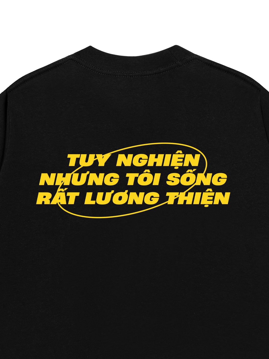 Áo Thun Sống Lương Thiện