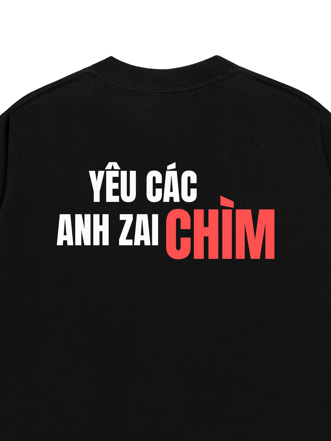 Áo Thun Yêu Các Anh