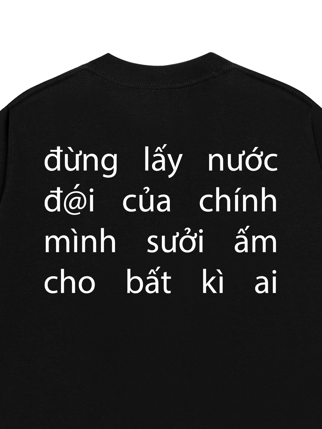 Áo Thun Sưởi Ấm