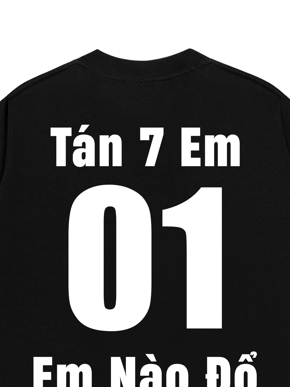 Áo Thun Tán 7 Em