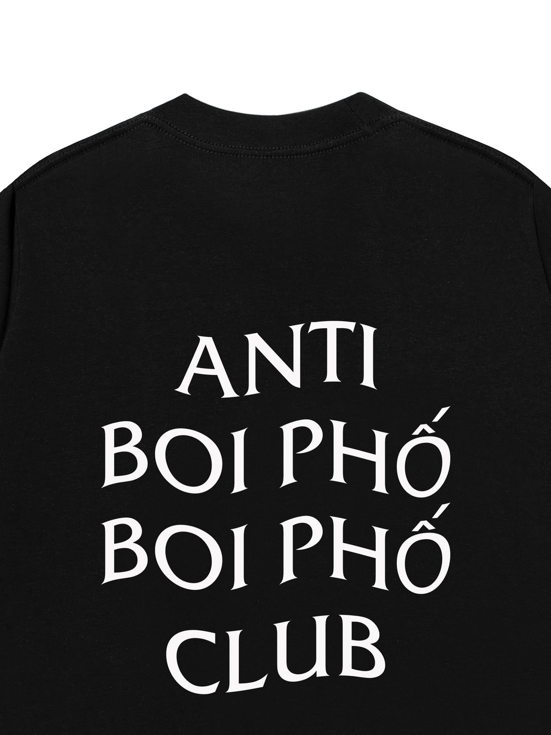 Áo Thun Anti Boi Phố