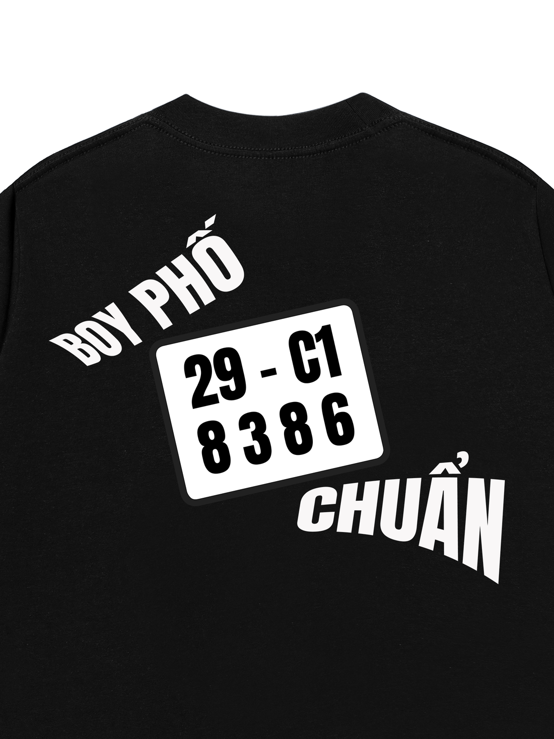 Áo Thun Boy Phố Chuẩn