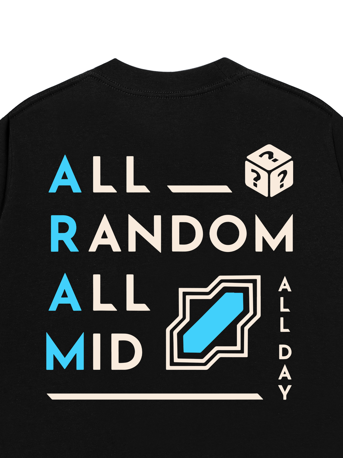 Áo Thun All Random All Mid