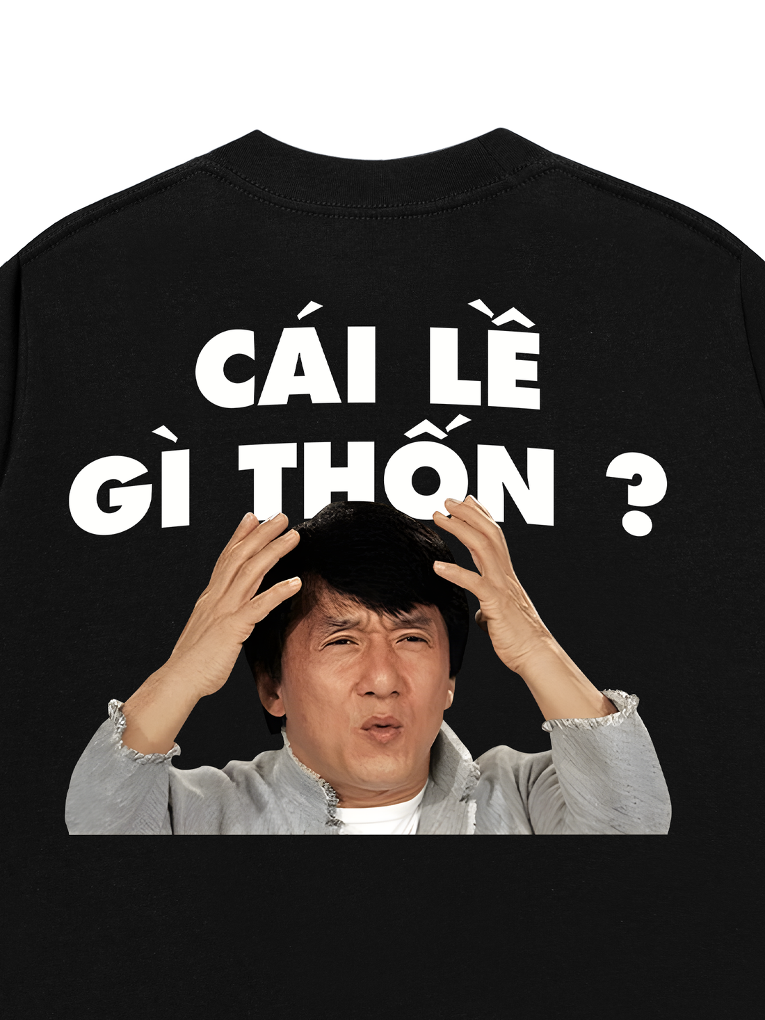 Áo Thun Cái Lề Gì Thốn