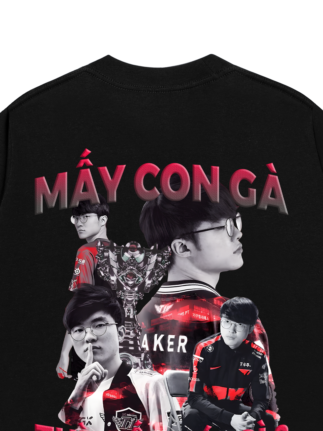 Áo Thun Mấy Con Gà Thì Biết Cái Gì