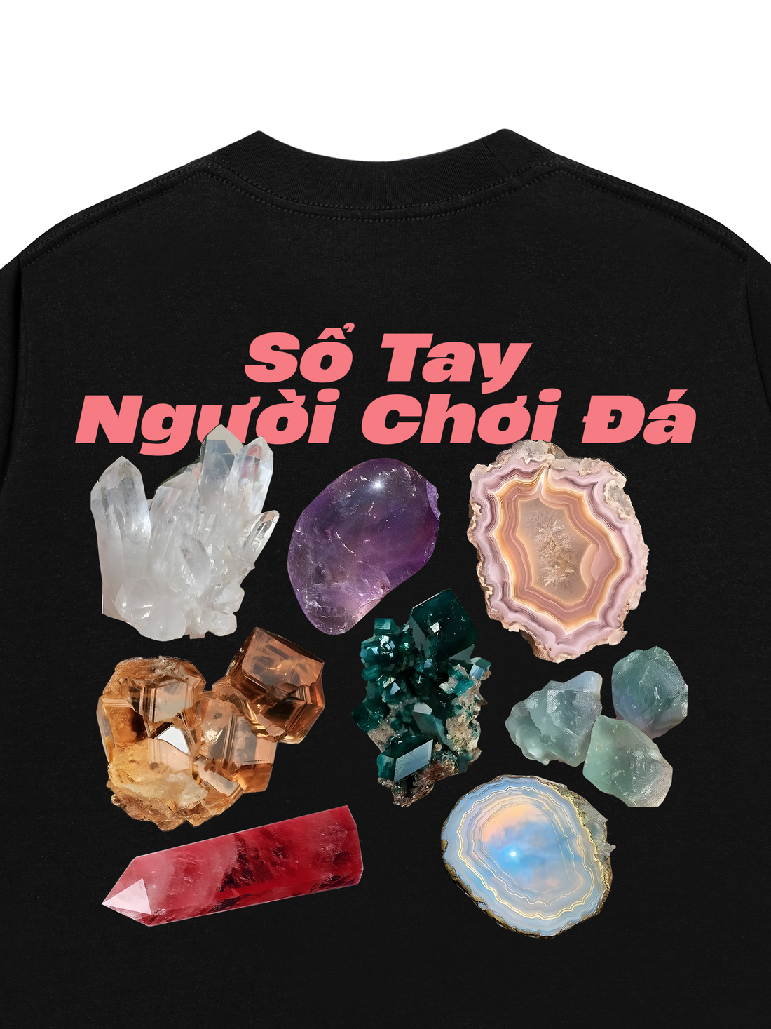 Áo Thun Người Chơi Đá