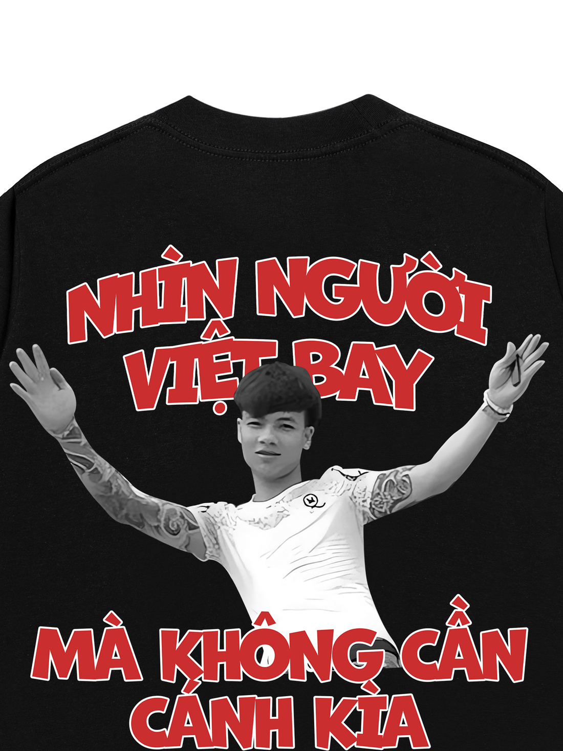 Áo Thun Người Việt Bay