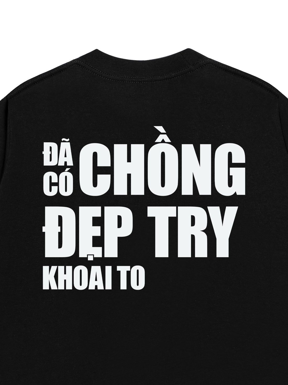 Áo Thun Đã Có Chồng