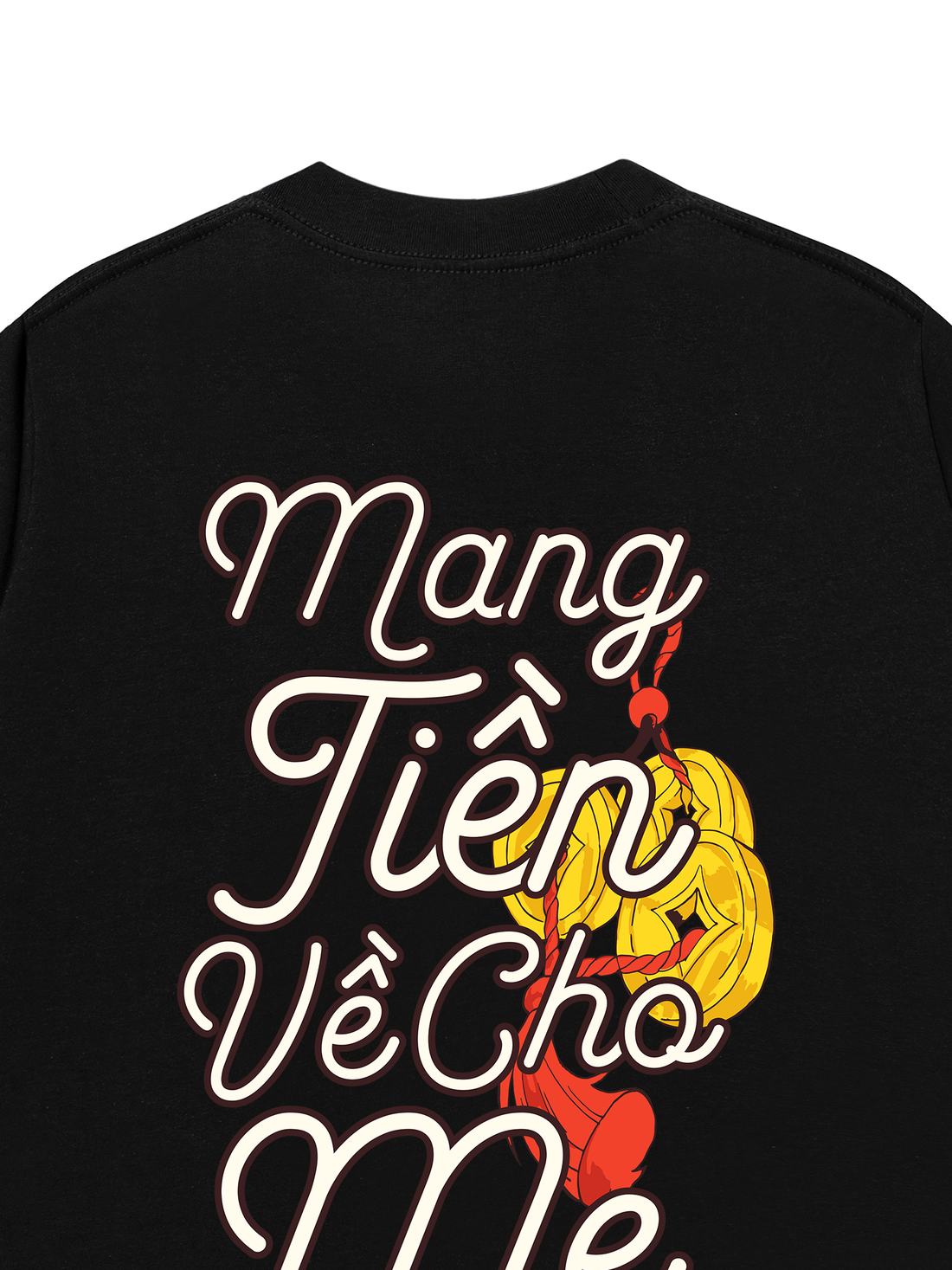 Áo Thun Mang Tiền Về Cho Mẹ
