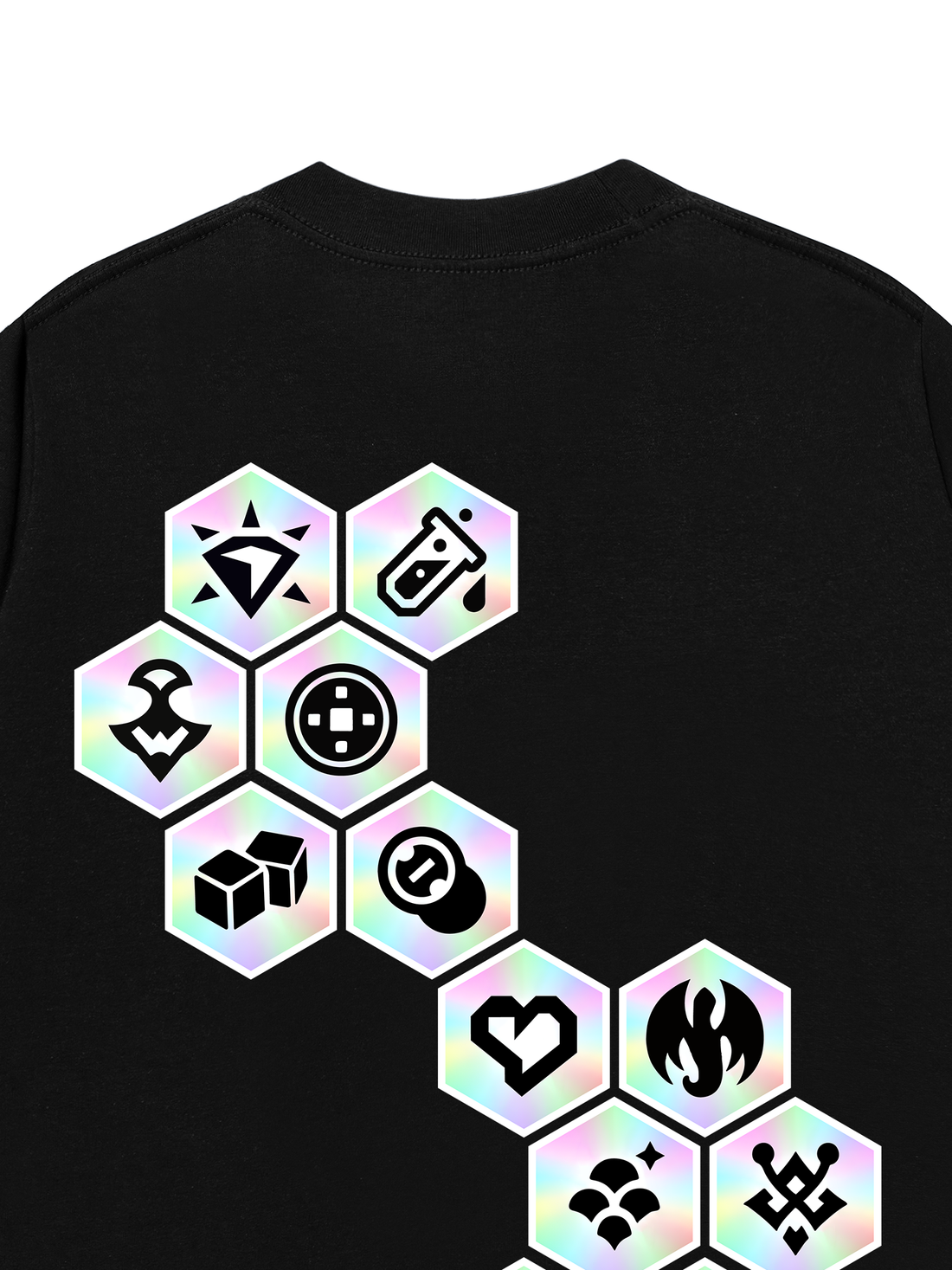 Áo Thun Nghẹo Thủ