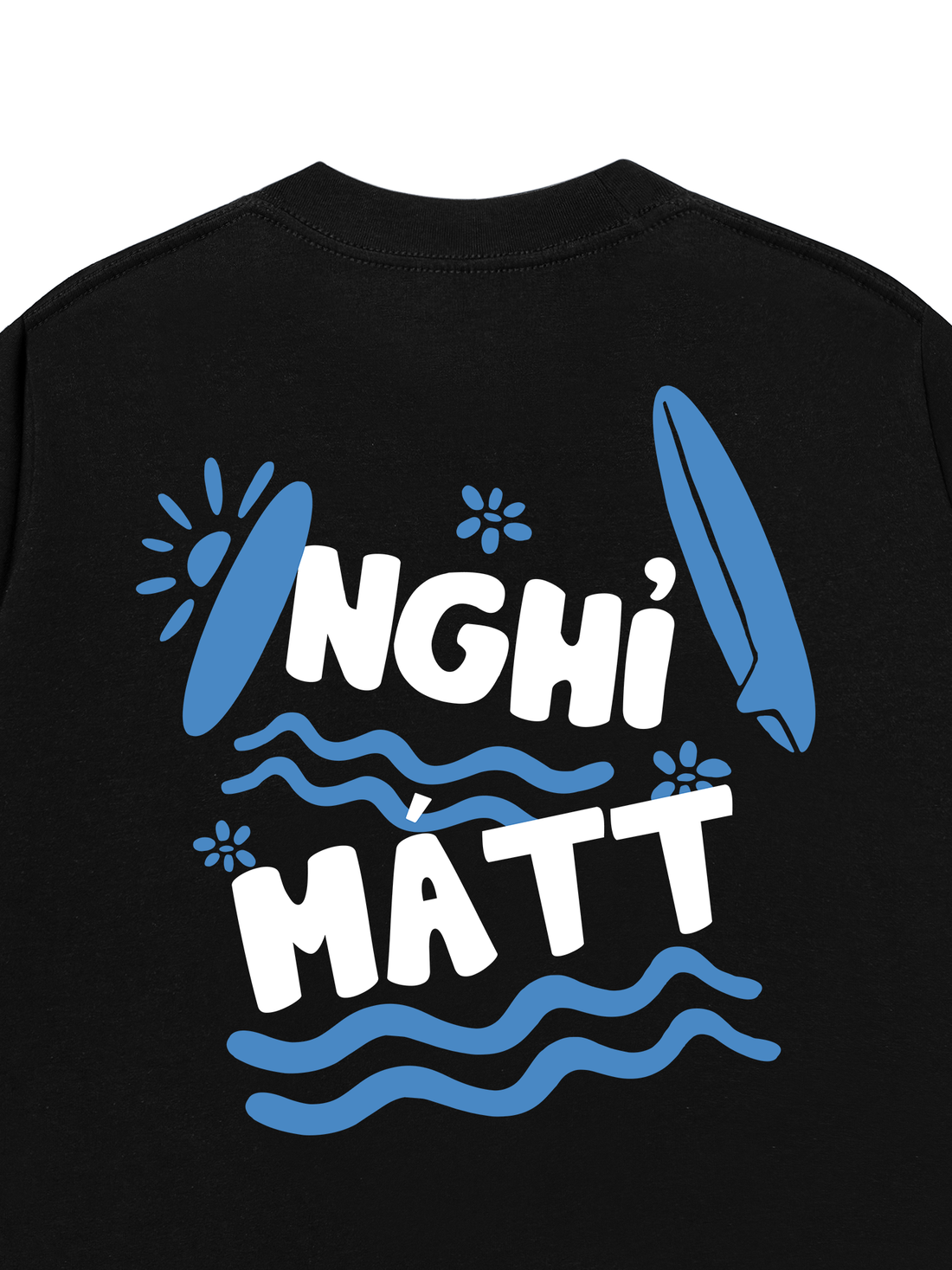 Áo Thun Nghỉ Mát