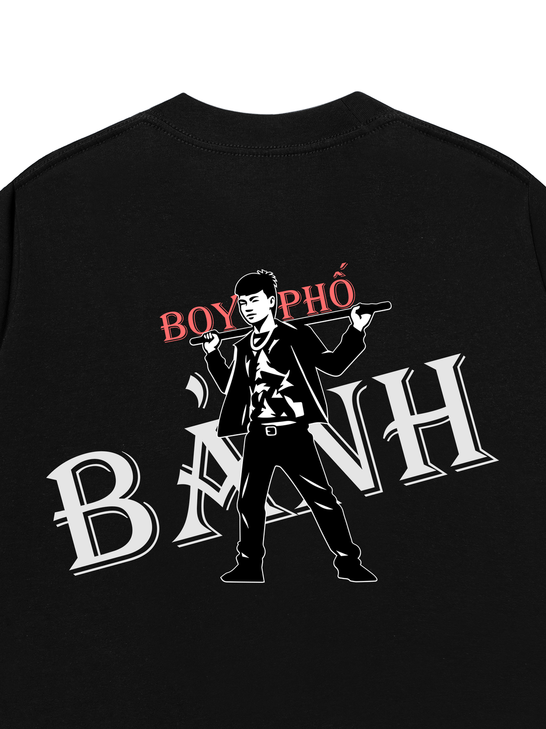 Áo Thun Boy Phố Bảnh