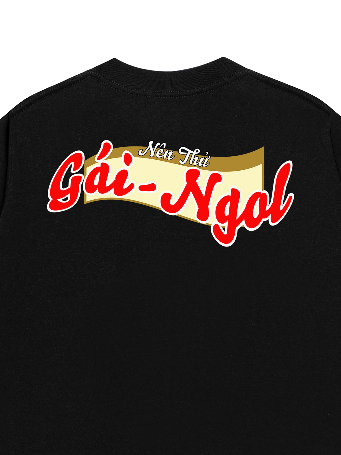Áo Thun Gái Ngol