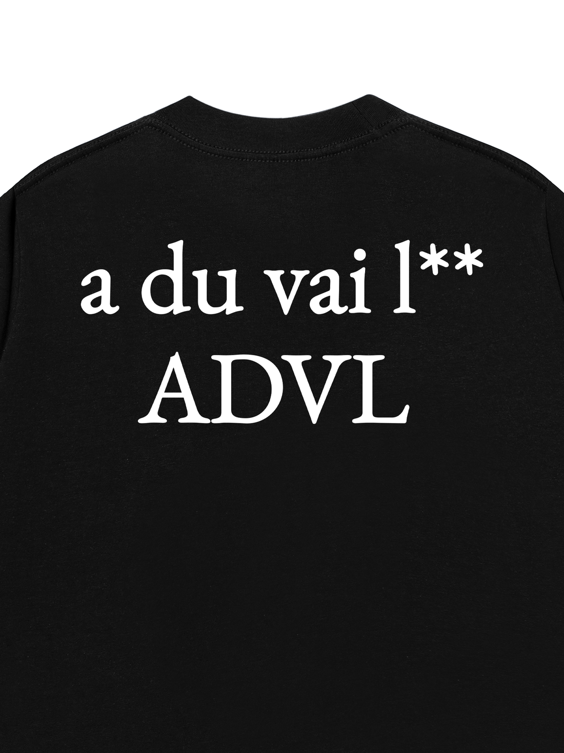 Áo Thun A Du Vai Lua