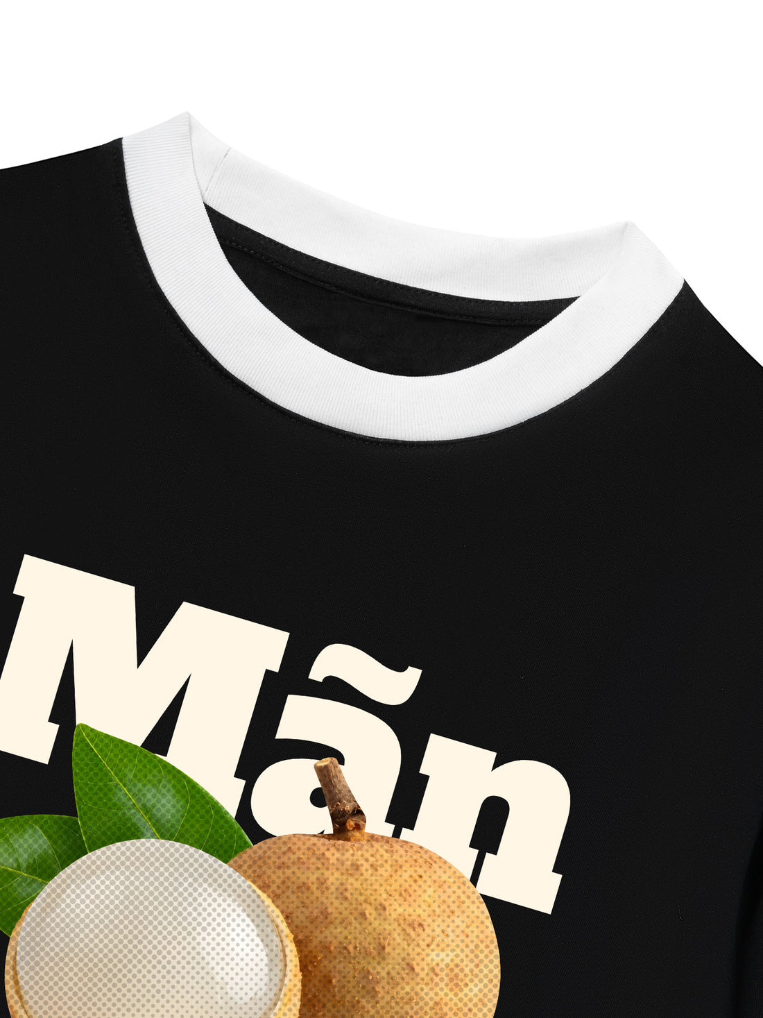 Áo Thun Ringer Relaxed Fit Mãn Nhãn
