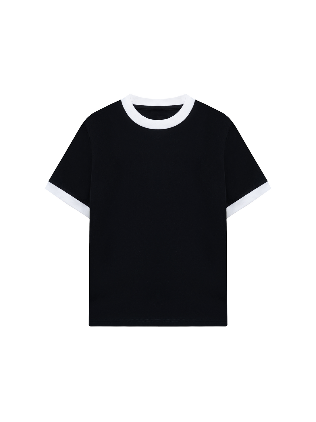 Áo Thun Ringer Relaxed Fit Tớ Cảm Ơn