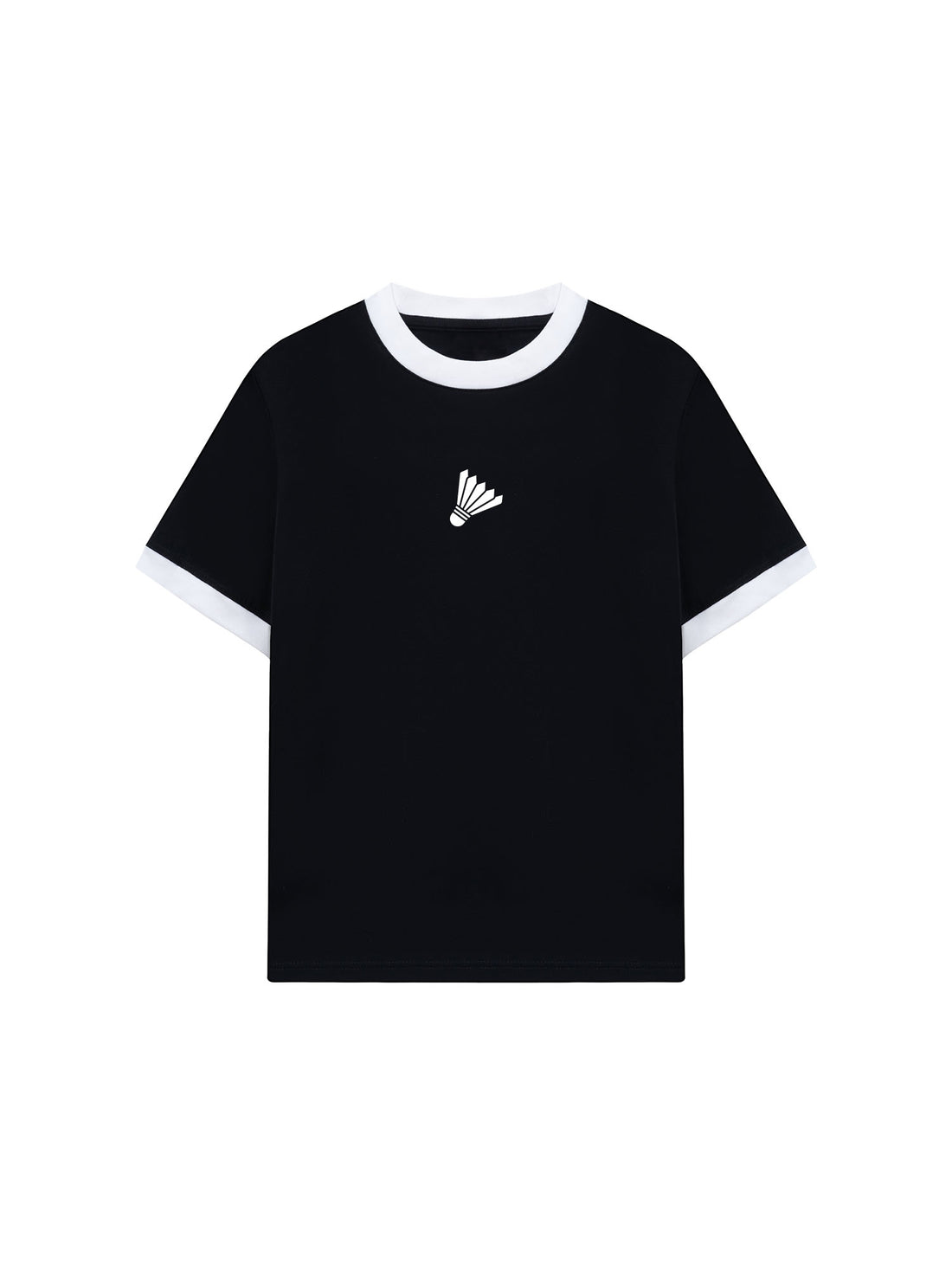 Áo Thun Ringer Relaxed Fit Đừng Smash