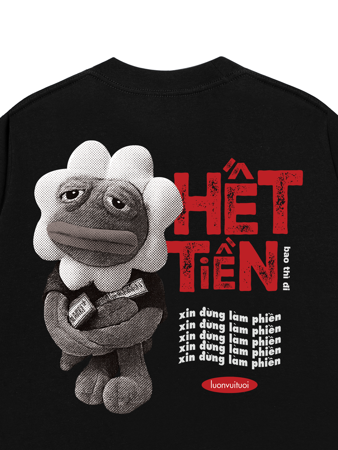 Áo Thun Hết Tiền