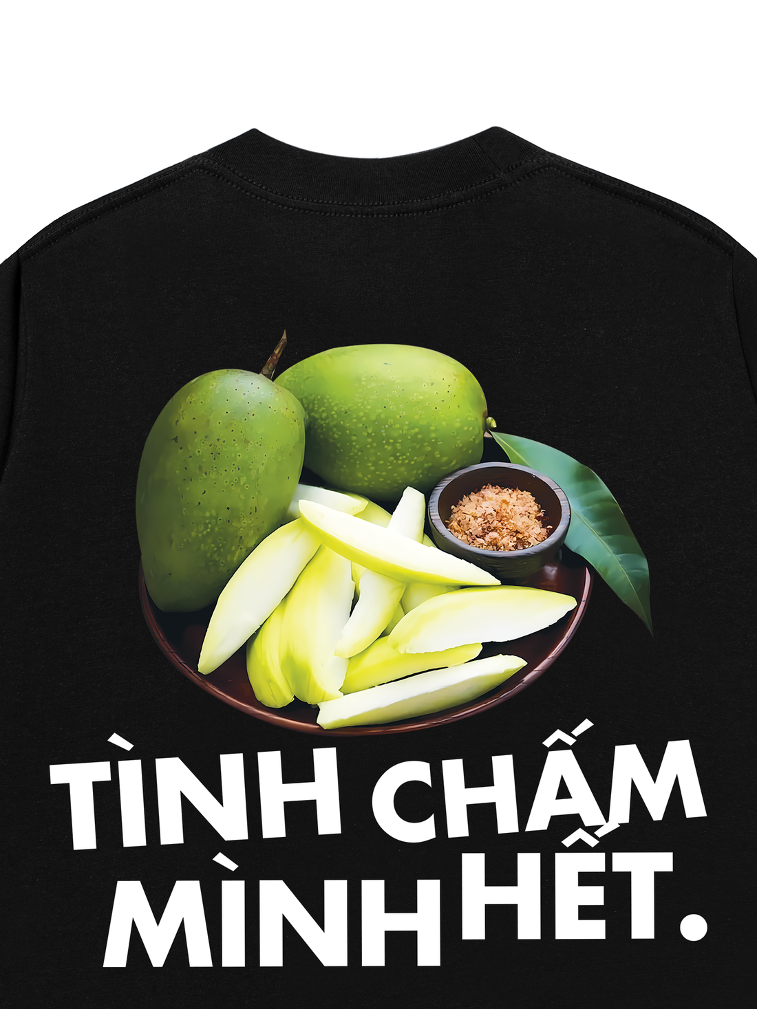 Áo Thun Tình Mình Chấm Hết