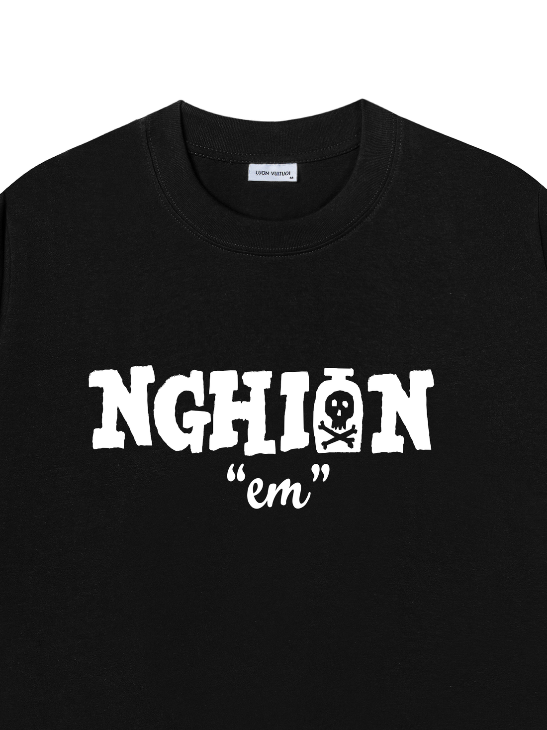 Áo Thun Nghiện Em