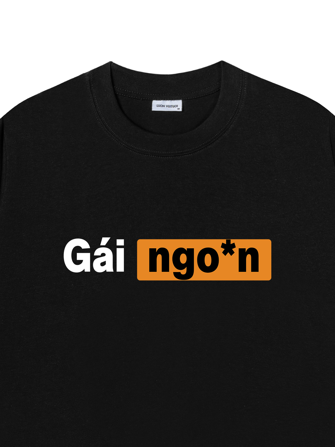Áo Thun Gái Ngoan