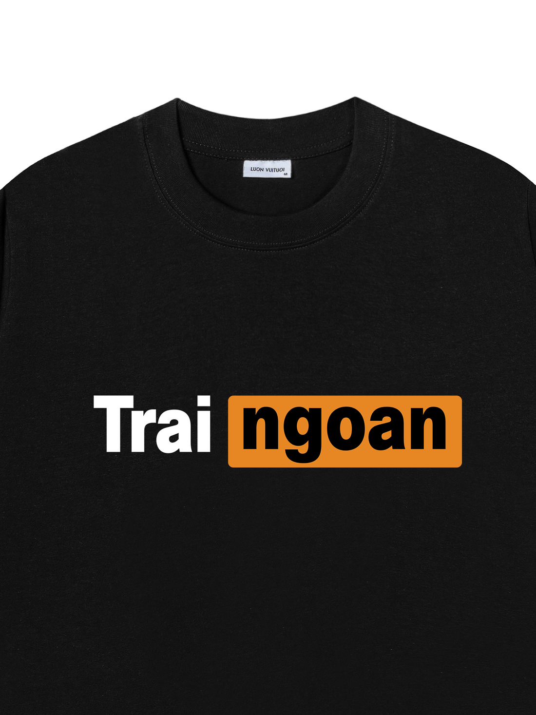 Áo Thun Trai Ngoan