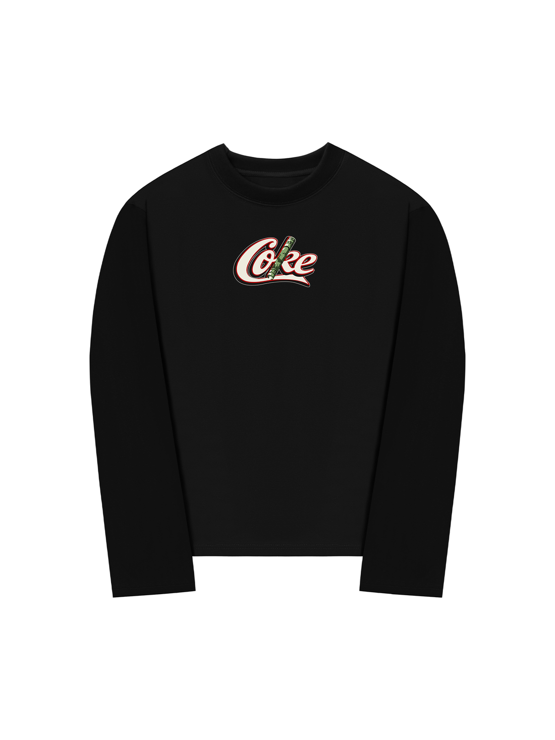 Áo Thun Dài Tay Co Ke